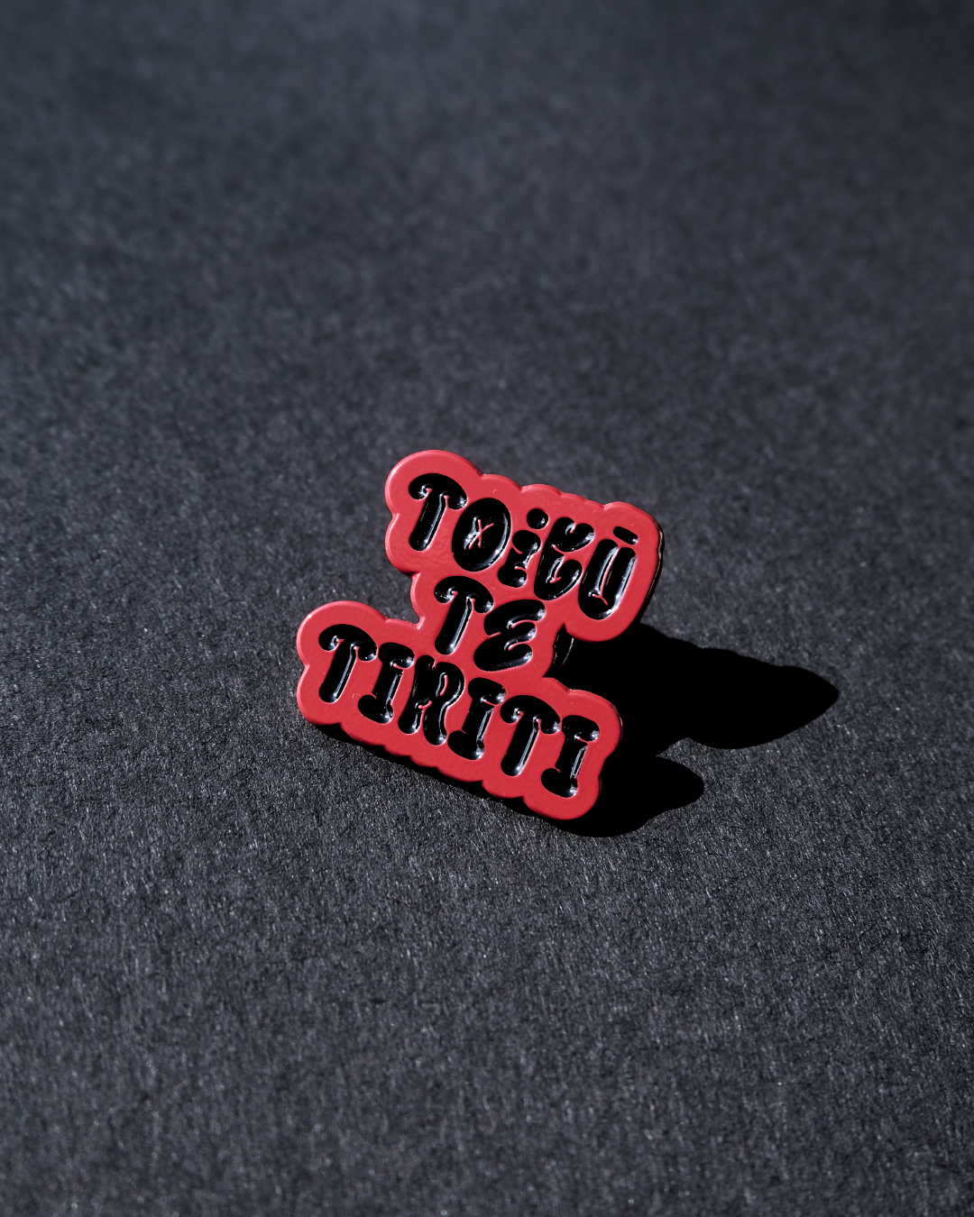 TOITŪ TE TIRITI PINS