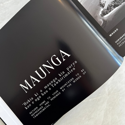 HE KĀINGA HOKIA (PHOTO BOOK TEMPLATE)