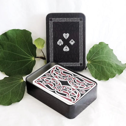 Katikatia - Māori Playing Cards